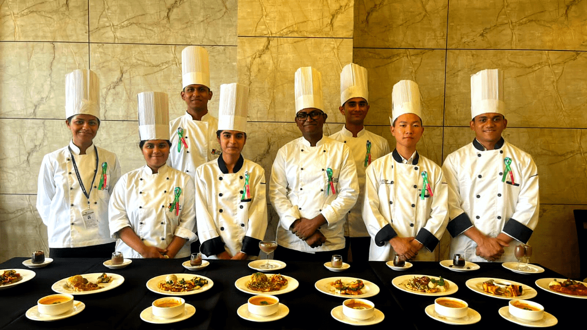 Lexicon MILE Department of Hotel Management & Catering Technology Pune Campus Life photo 5